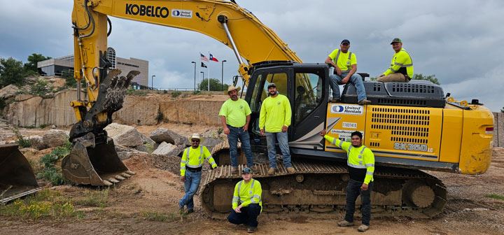 Granite Shoals Parks Department