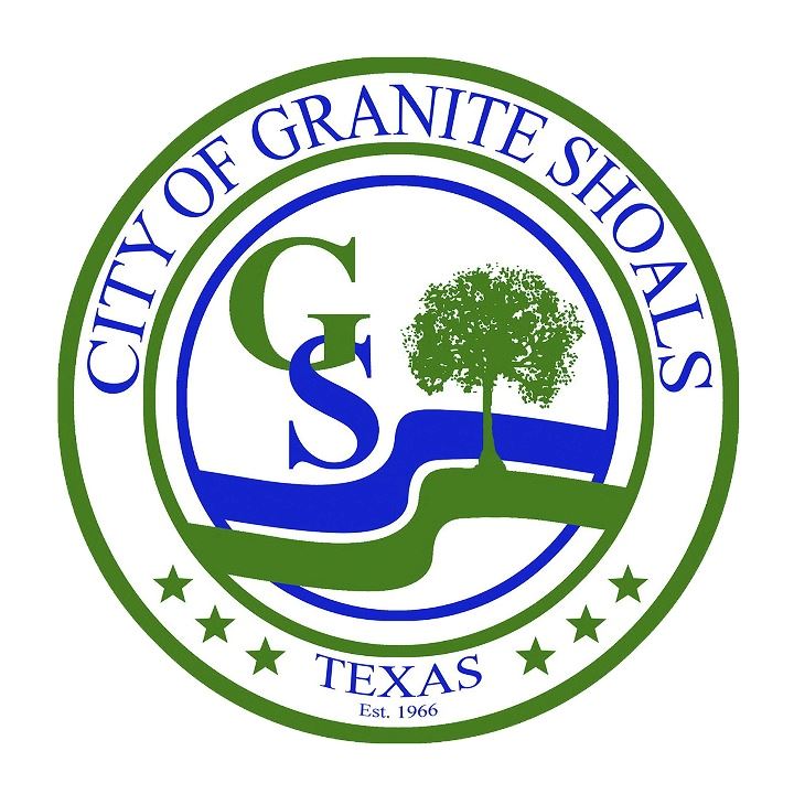 City of Granite Shoals Seal