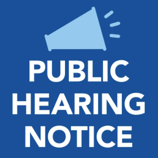 Public Hearing