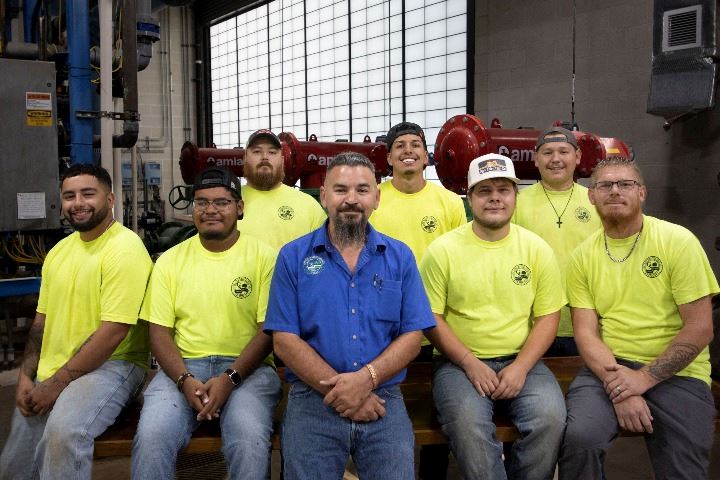 Granite Shoals Utilities Staff
